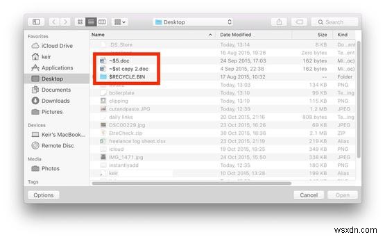 Mac power user tips and hidden tricks