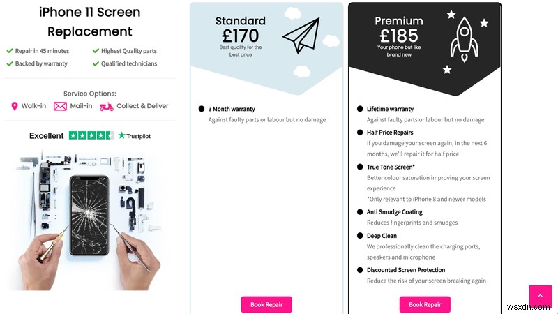 How to fix a cracked iPhone or iPad screen