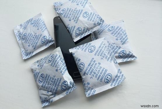 How to fix a wet or water-damaged iPhone