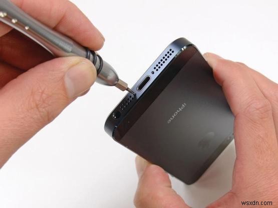 How to fix a wet or water-damaged iPhone