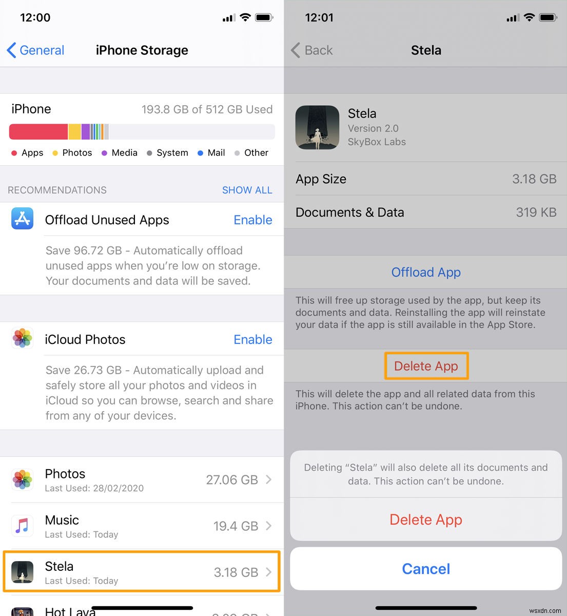 How to clear the cache on iPhone & iPad