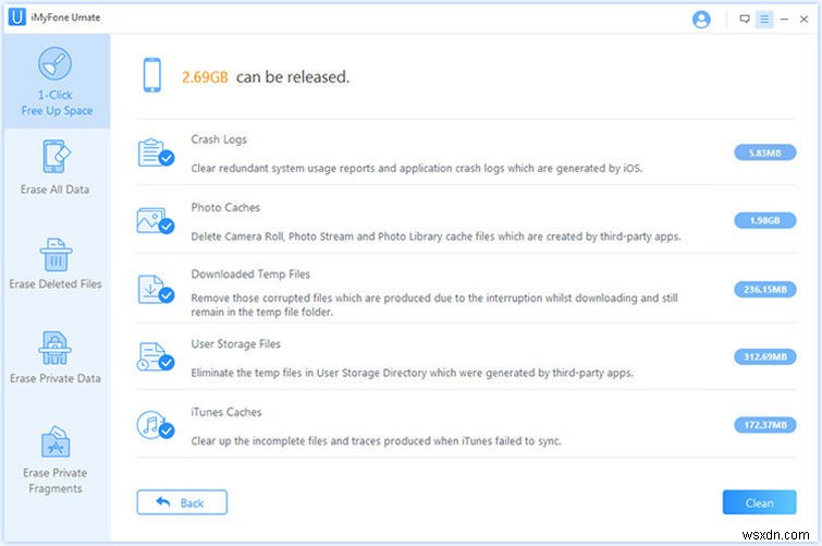 How to clear the cache on iPhone & iPad