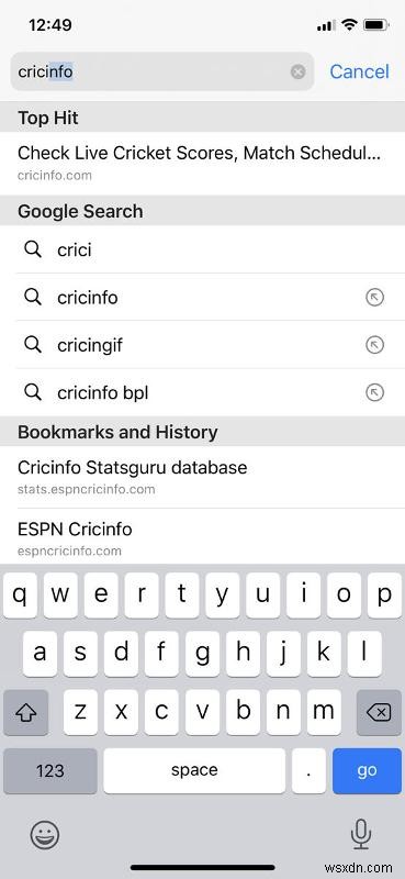 How to turn on private browsing on iPhone & iPad