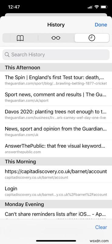 How to turn on private browsing on iPhone & iPad