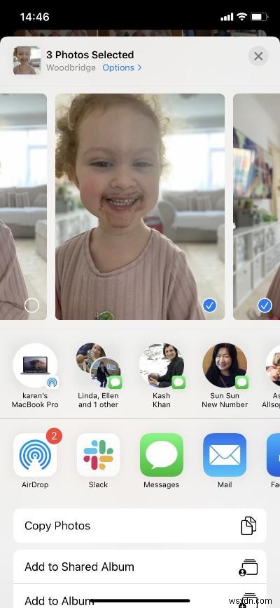 How to transfer photos to an iPad