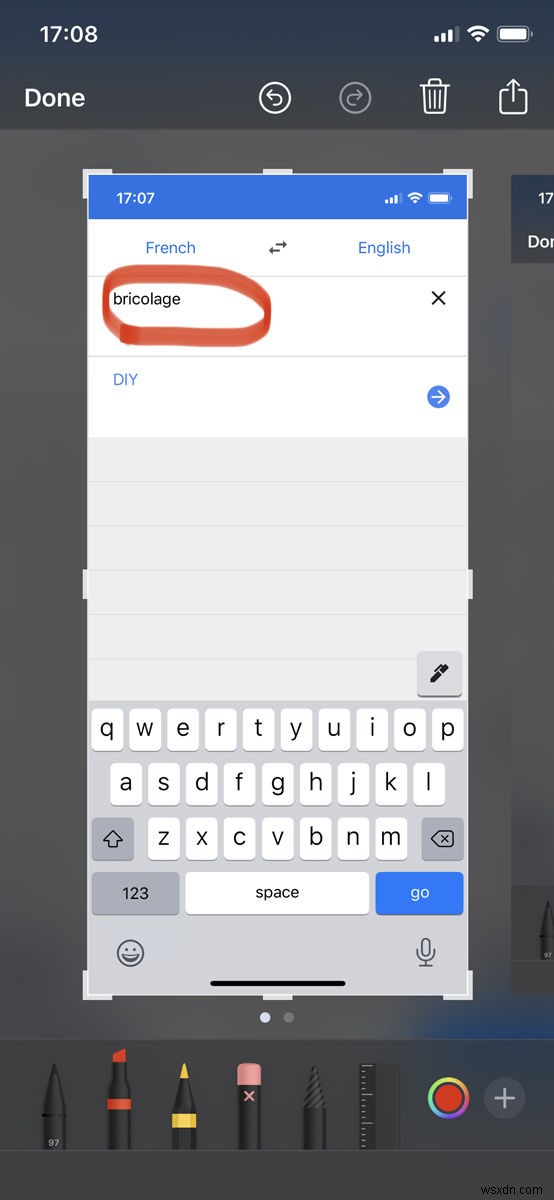 How to take a screenshot on iPhone or iPad