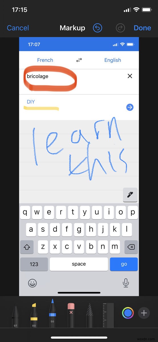 How to take a screenshot on iPhone or iPad