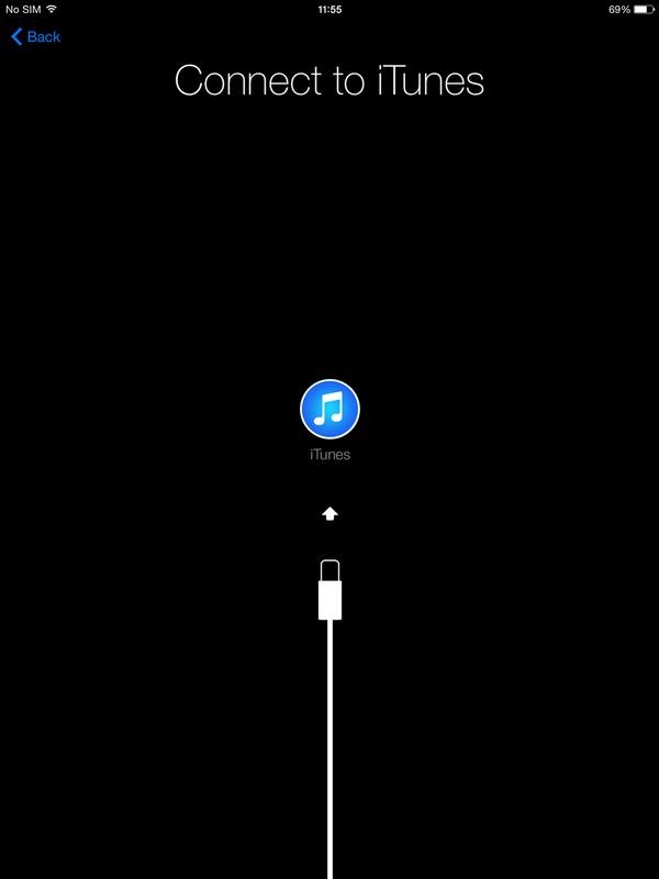 How to set up a new iPad