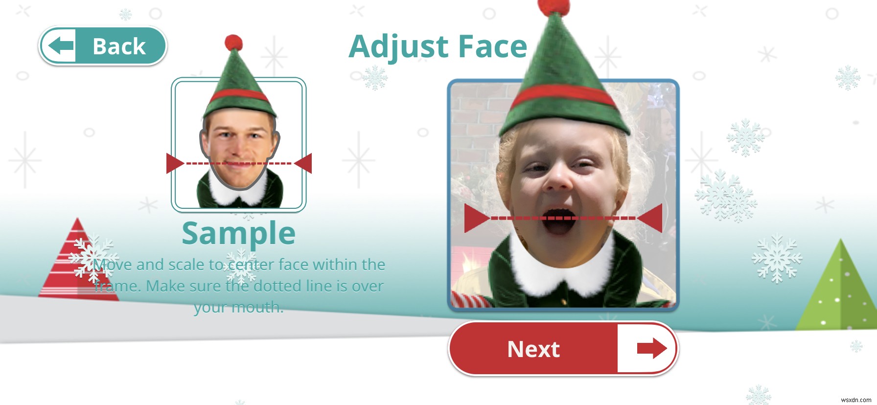How to make a Christmas video on iPhone