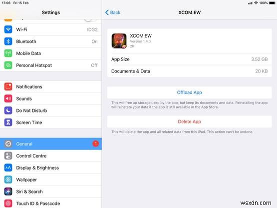 How to Speed Up an iPad