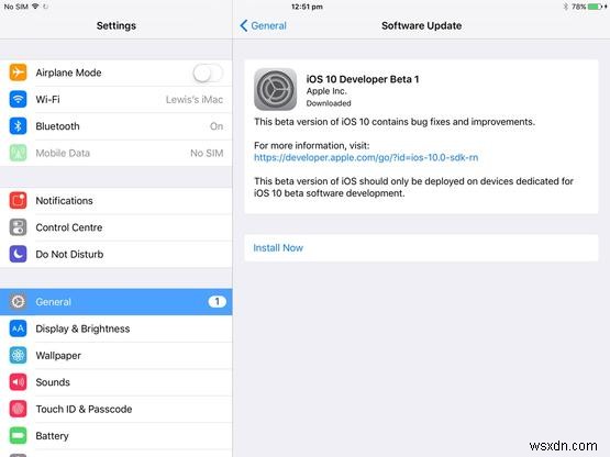 How to Speed Up an iPad