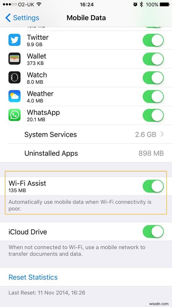 How to save data on iPhone or iPad