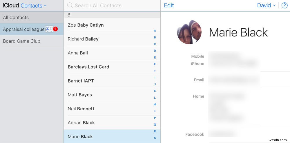 How to set up a contact group on iPhone & iPad