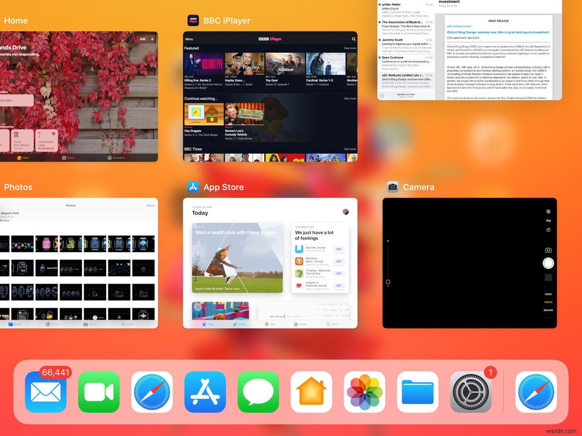 How to fix an iPhone or iPad that wont download emails