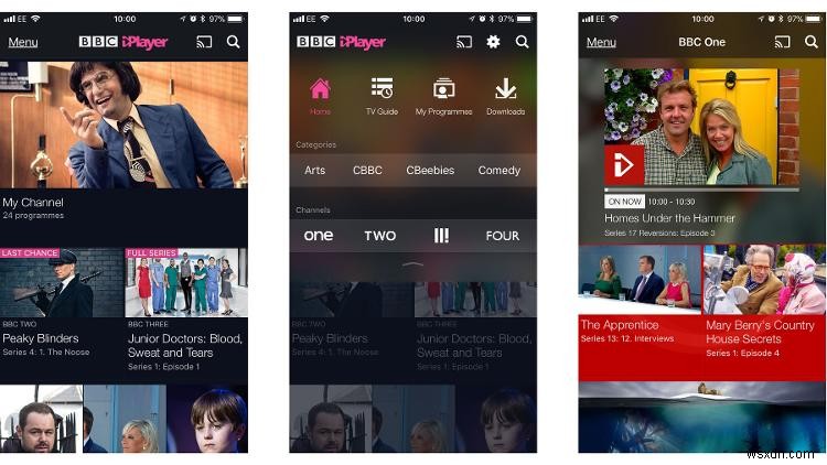 How to watch the Queens speech on iPhone or iPad