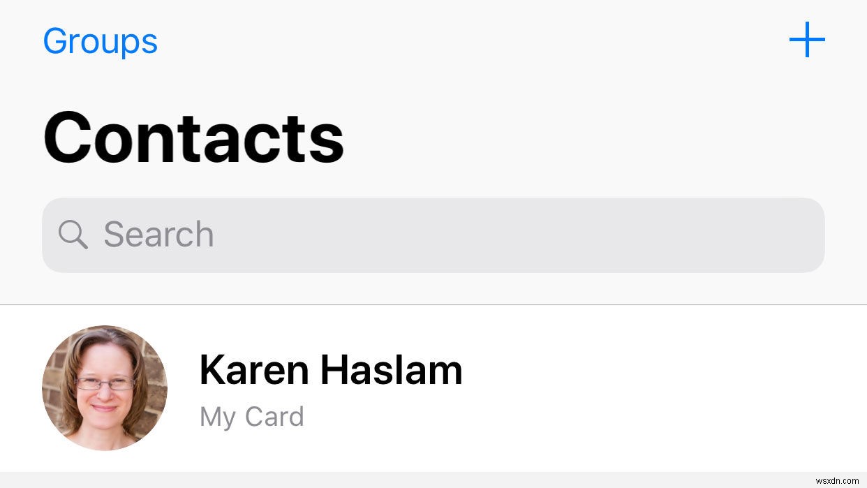 How to autofill passwords, bank cards, names and addresses on iPhone