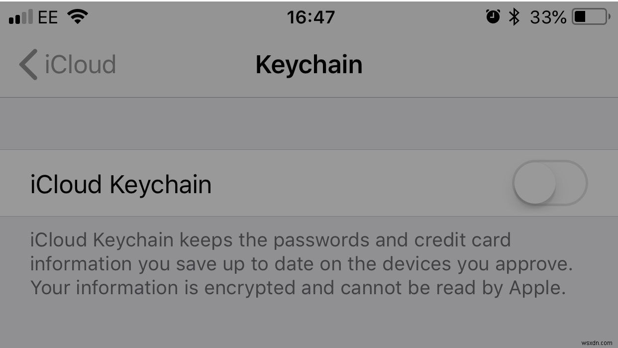 How to autofill passwords, bank cards, names and addresses on iPhone