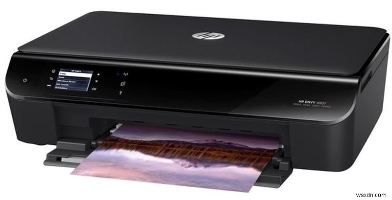 How to print wirelessly from iPad & iPhone