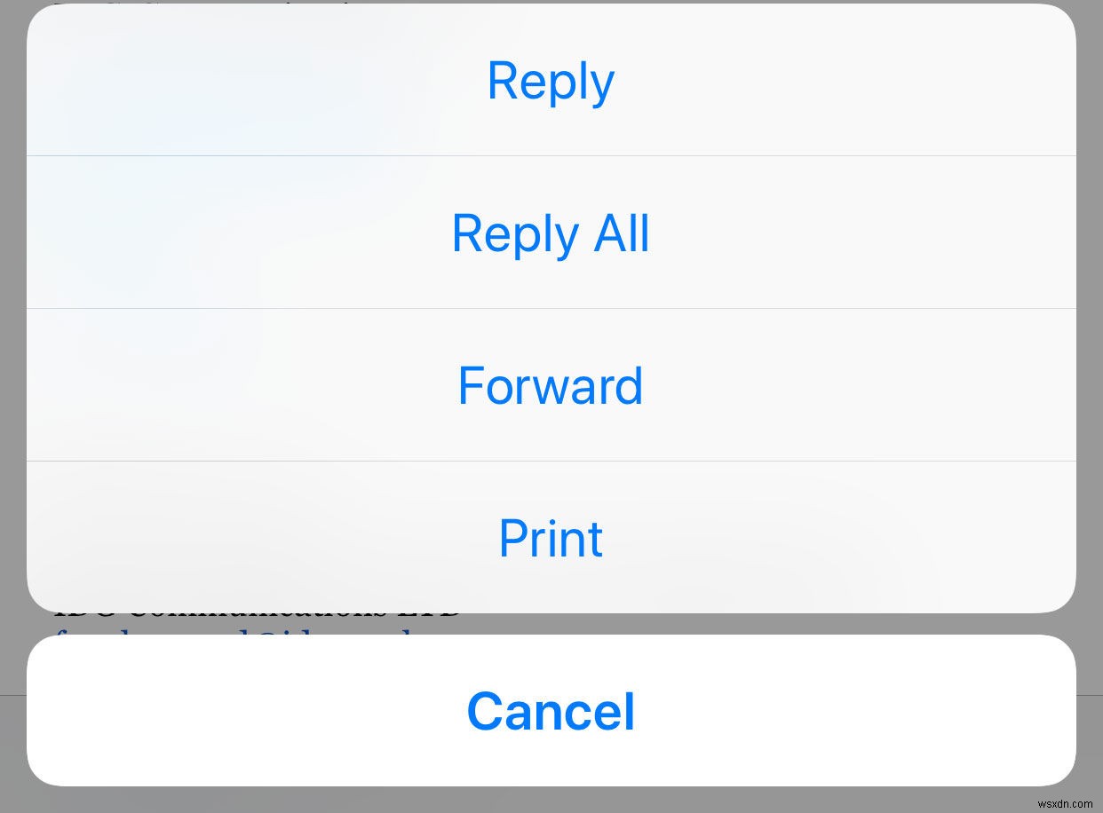 How to print wirelessly from iPad & iPhone