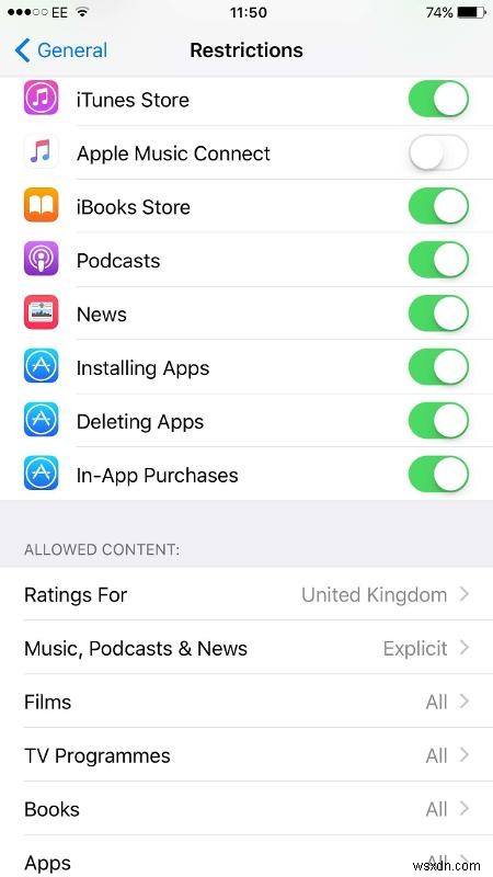 How to use iOS 11 Settings on iPhone & iPad