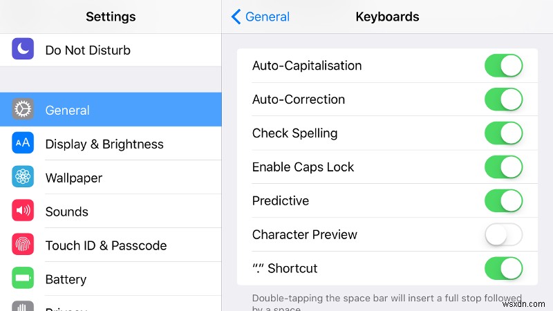 How to use iOS 11 Settings on iPhone & iPad