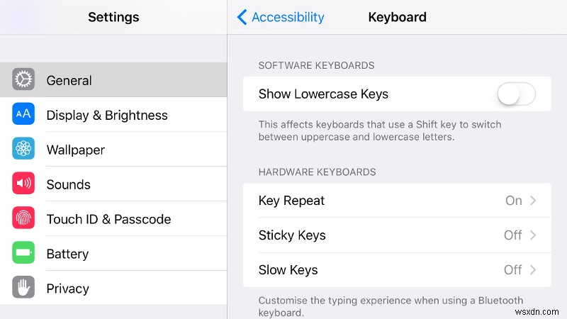 How to use iOS 11 Settings on iPhone & iPad