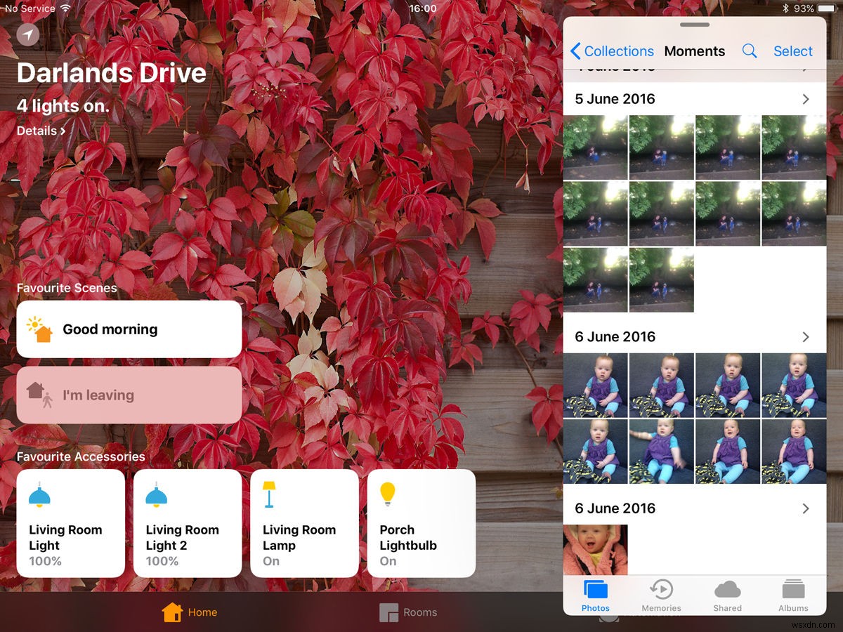 How to use the iPad dock in iOS 11