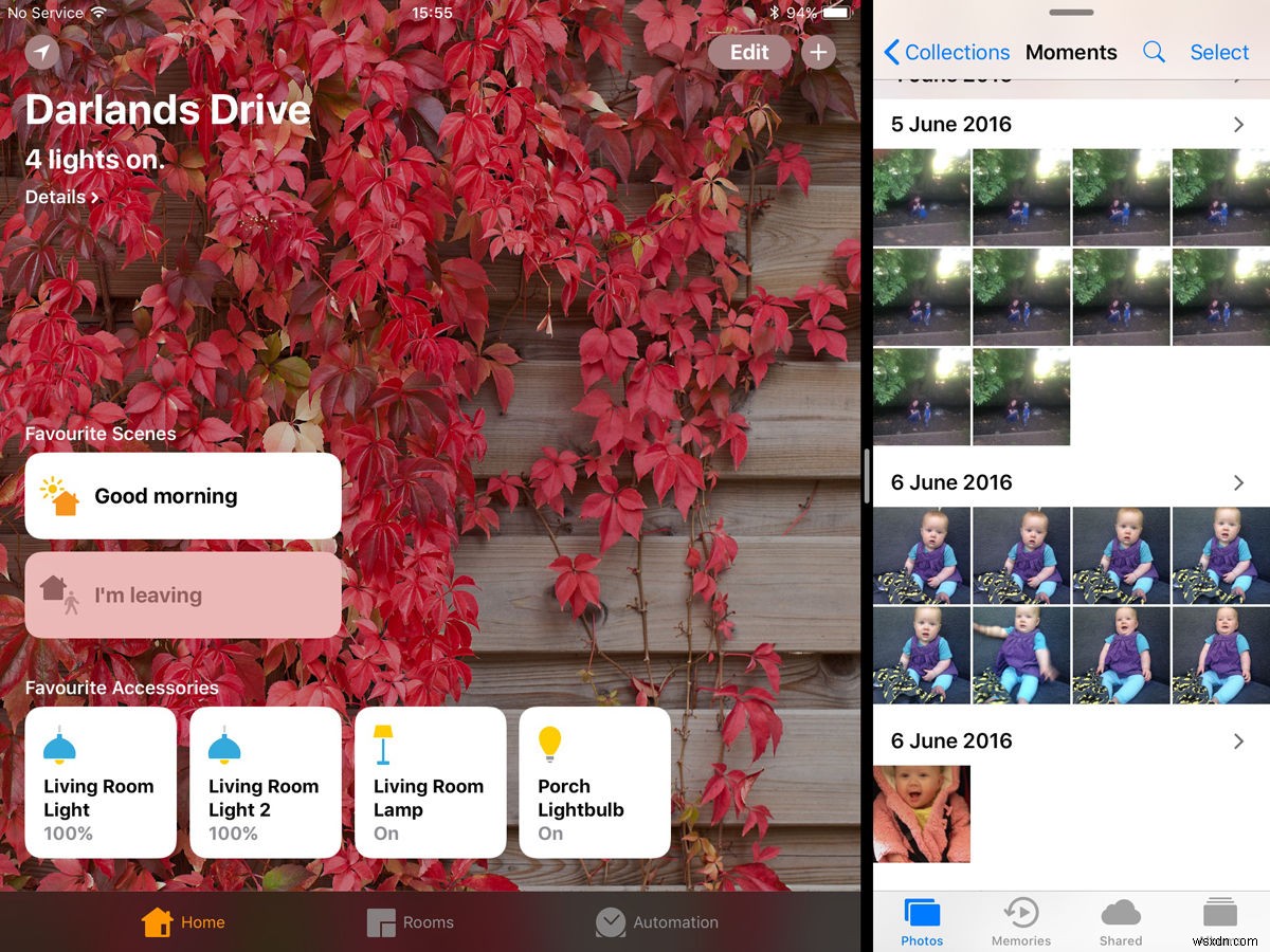 How to use the iPad dock in iOS 11