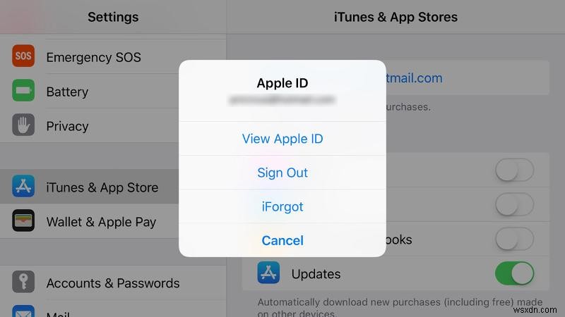 How to change the App Store to UK on iPhone & iPad