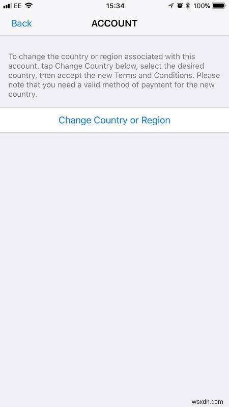 How to change the App Store to UK on iPhone & iPad