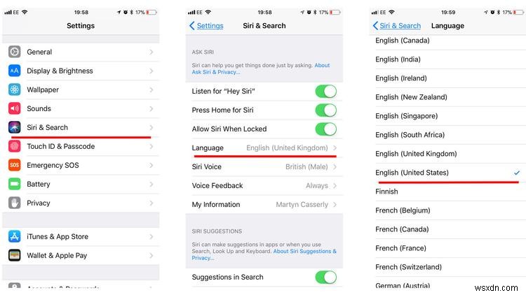 How to translate words with Siri on iPhone