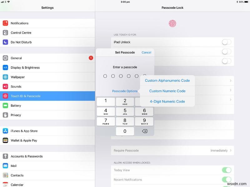 How to set up an old iPad for kids