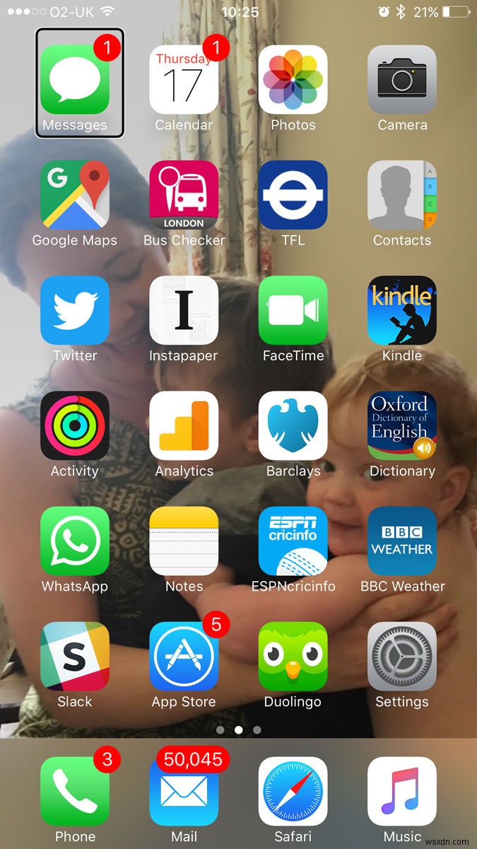 How to use VoiceOver on iPhone