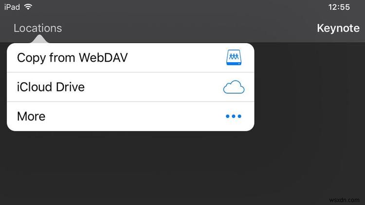 How to edit .pptx PowerPoint files on Mac, iPad or iPhone