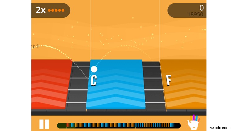 How to learn guitar on iPad