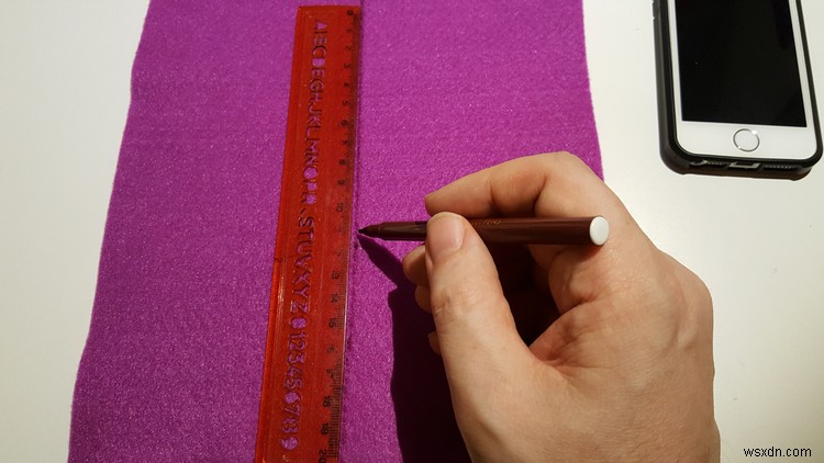 How to make an iPhone or iPad case