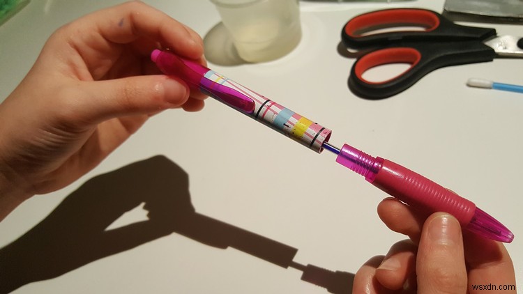 How to make an iPad stylus