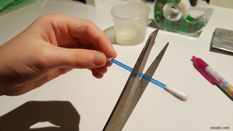 How to make an iPad stylus