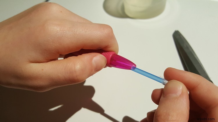 How to make an iPad stylus