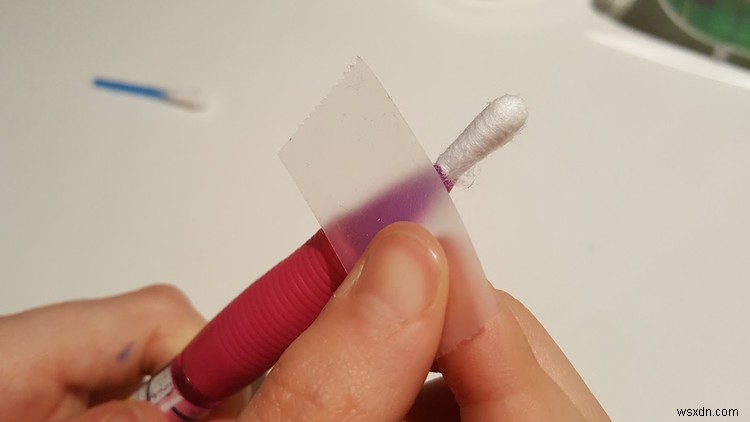 How to make an iPad stylus