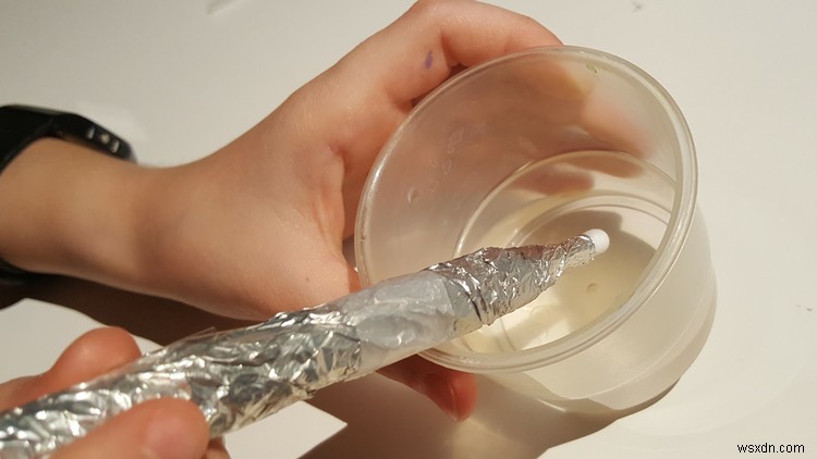 How to make an iPad stylus