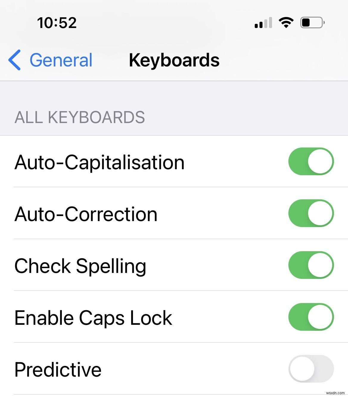 You should disable these unnecessary iPhone settings