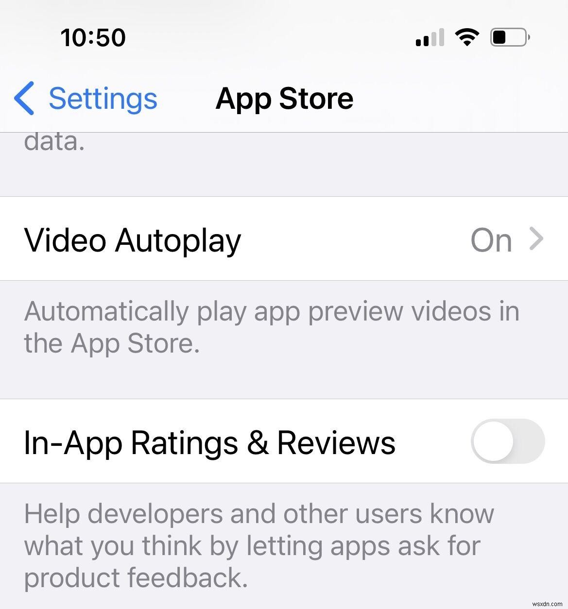 You should disable these unnecessary iPhone settings