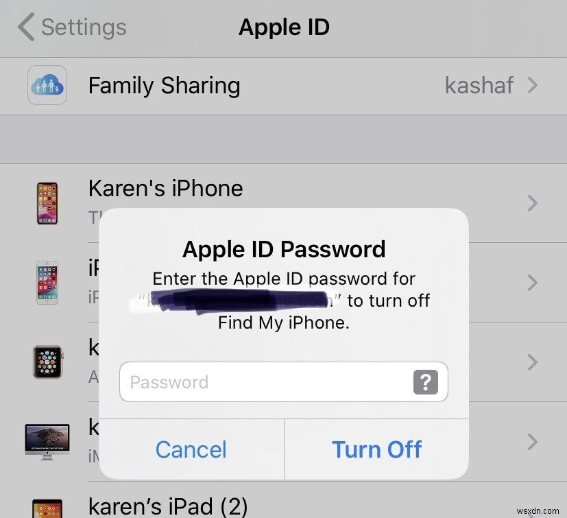 How to fix an iPhone that keeps asking for Apple ID password