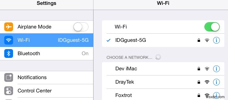 Wi-Fi or 4G not working: How to fix internet problems on iPhone
