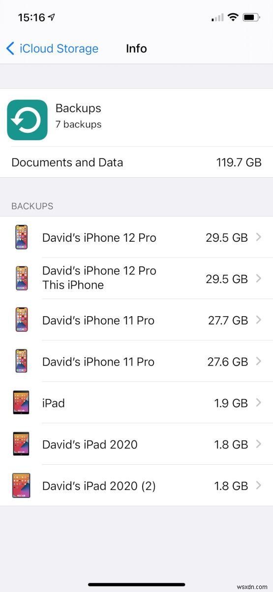 How to recover deleted text messages on iPhone