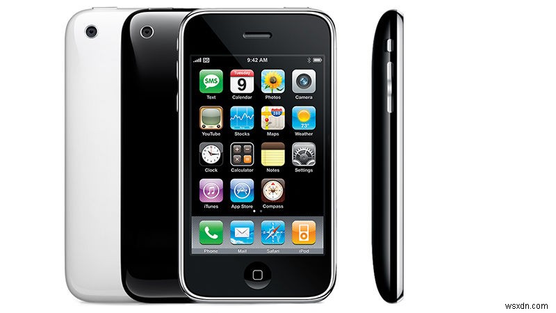 How to identify which iPhone model youve got