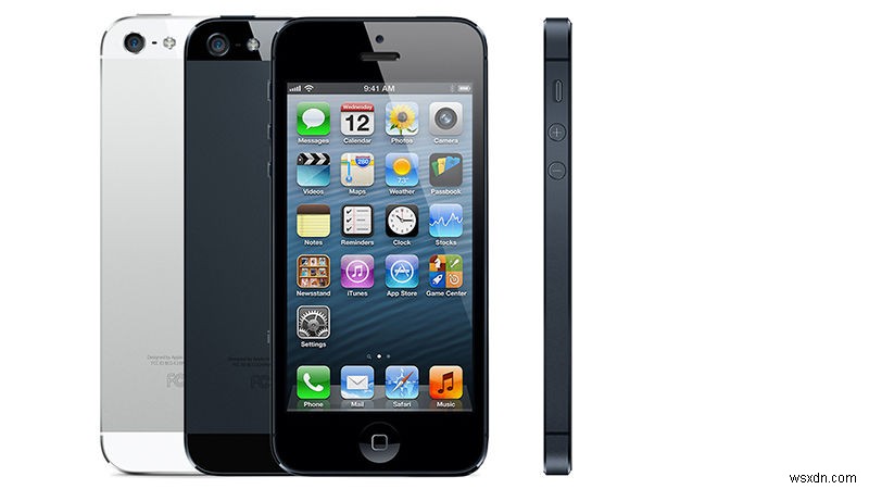 How to identify which iPhone model youve got