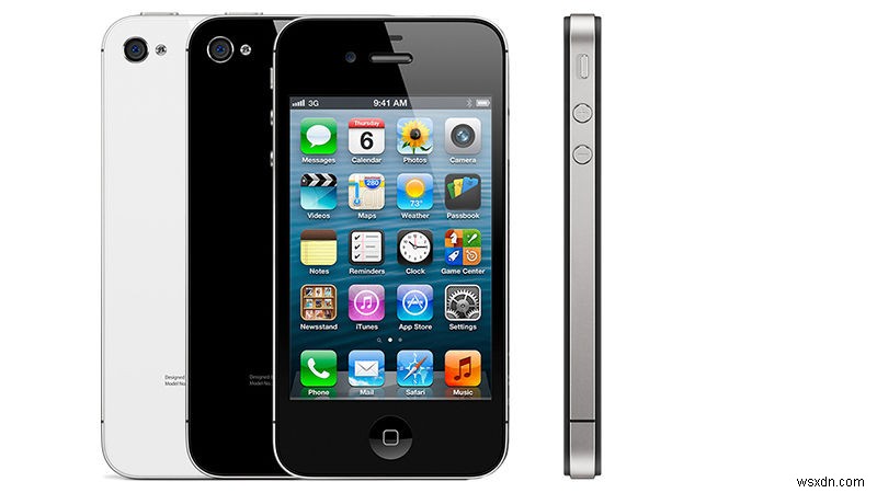 How to identify which iPhone model youve got