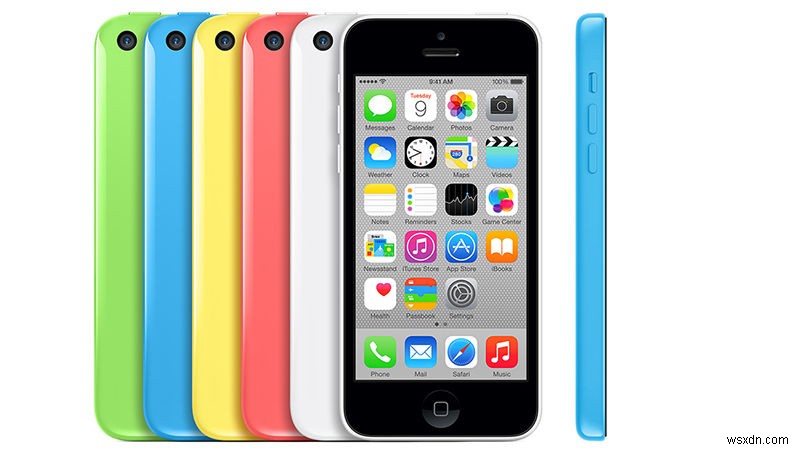 How to identify which iPhone model youve got